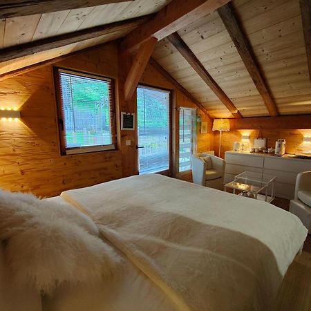 Chambre Boille A Lait Entremont Bagian luar foto