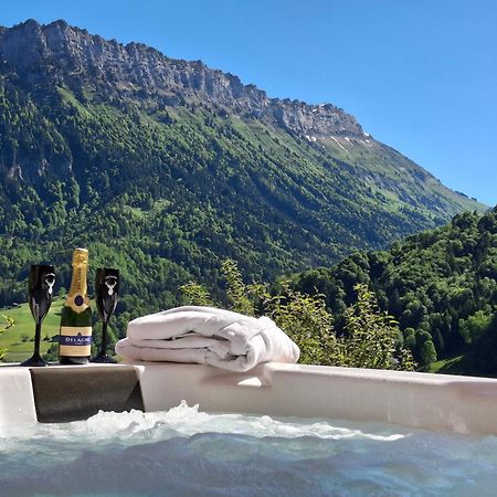 Chambre Boille A Lait Entremont Bagian luar foto