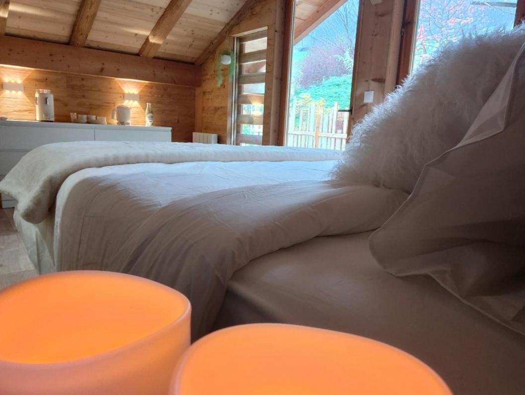Chambre Boille A Lait Entremont Bagian luar foto