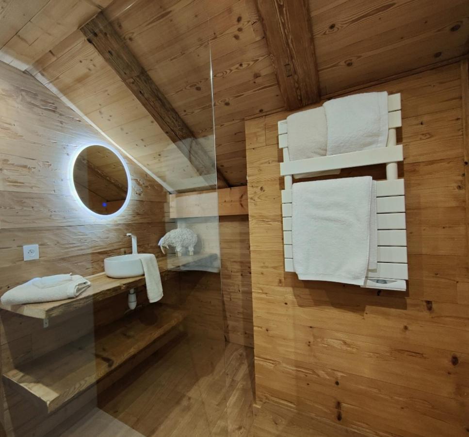 Chambre Boille A Lait Entremont Bagian luar foto