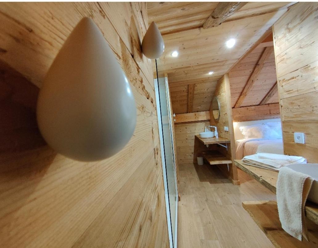 Chambre Boille A Lait Entremont Bagian luar foto