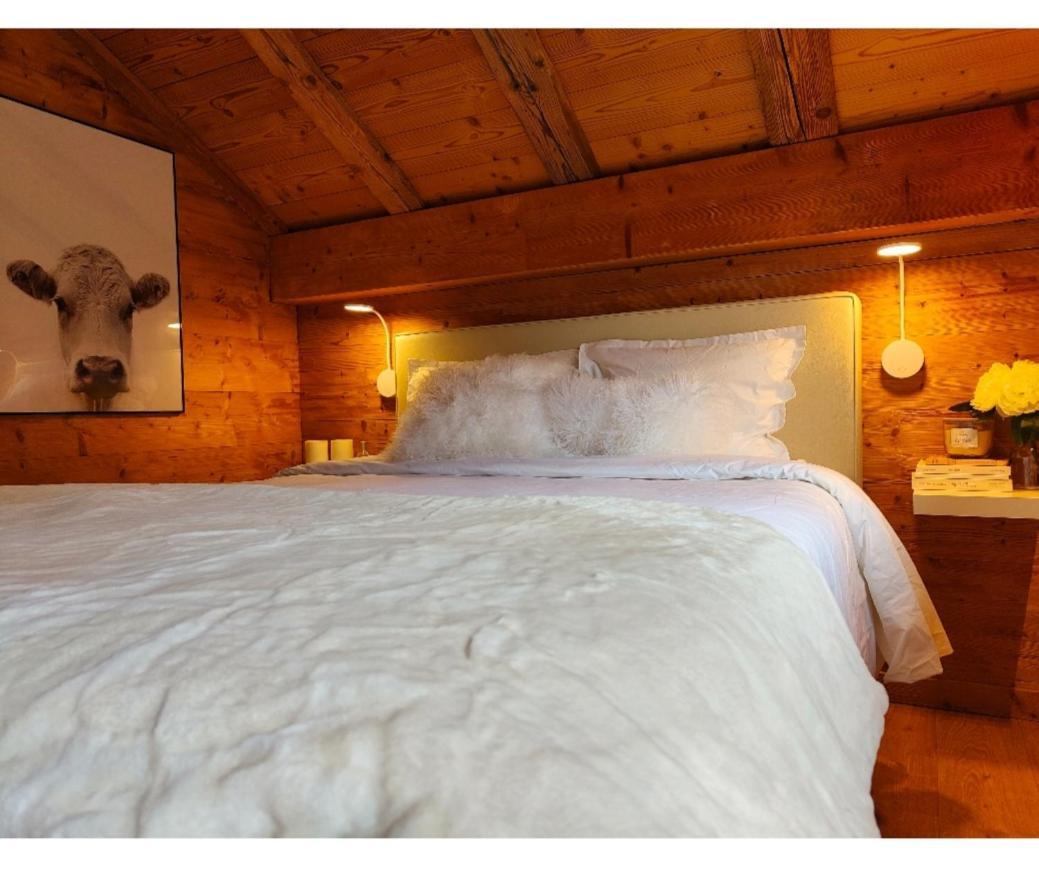Chambre Boille A Lait Entremont Bagian luar foto