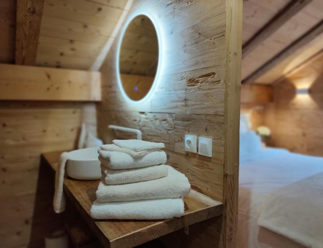 Chambre Boille A Lait Entremont Bagian luar foto