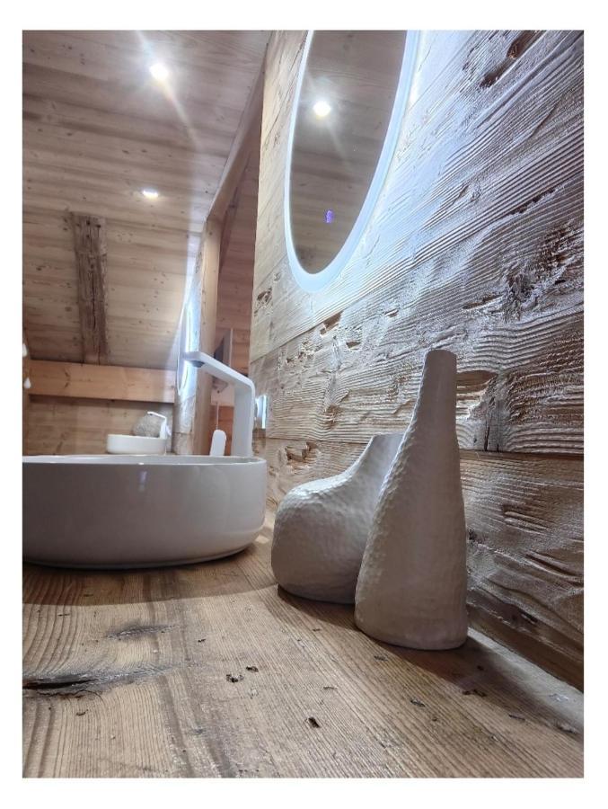 Chambre Boille A Lait Entremont Bagian luar foto
