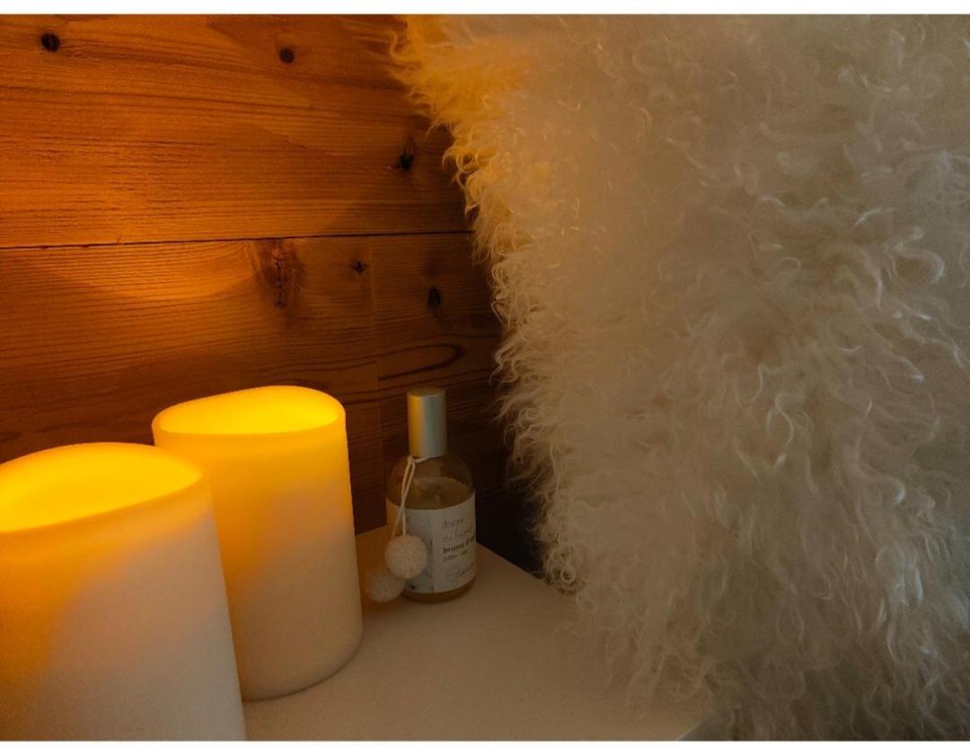 Chambre Boille A Lait Entremont Bagian luar foto