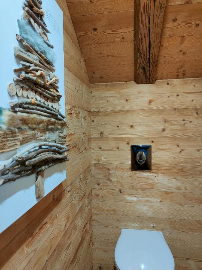 Chambre Boille A Lait Entremont Bagian luar foto
