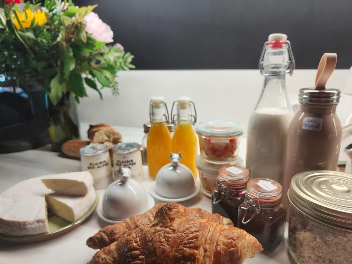 Chambre Boille A Lait Entremont Bagian luar foto