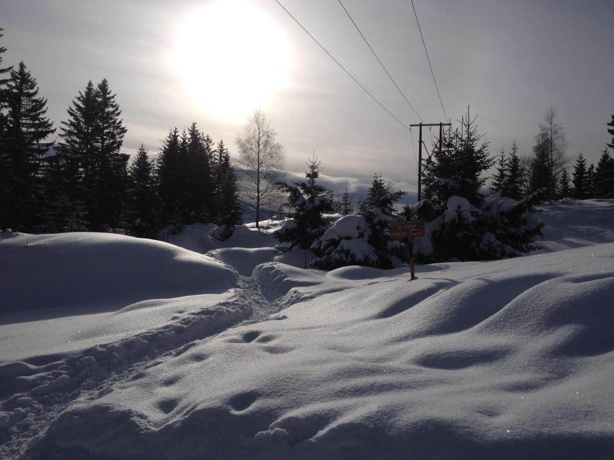 Chambre Boille A Lait Entremont Bagian luar foto