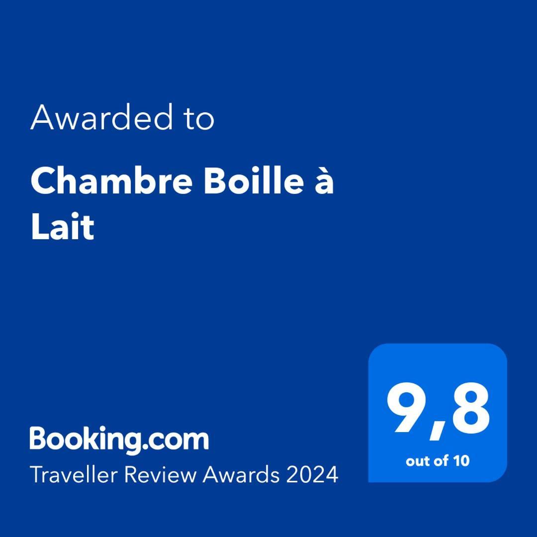 Chambre Boille A Lait Entremont Bagian luar foto