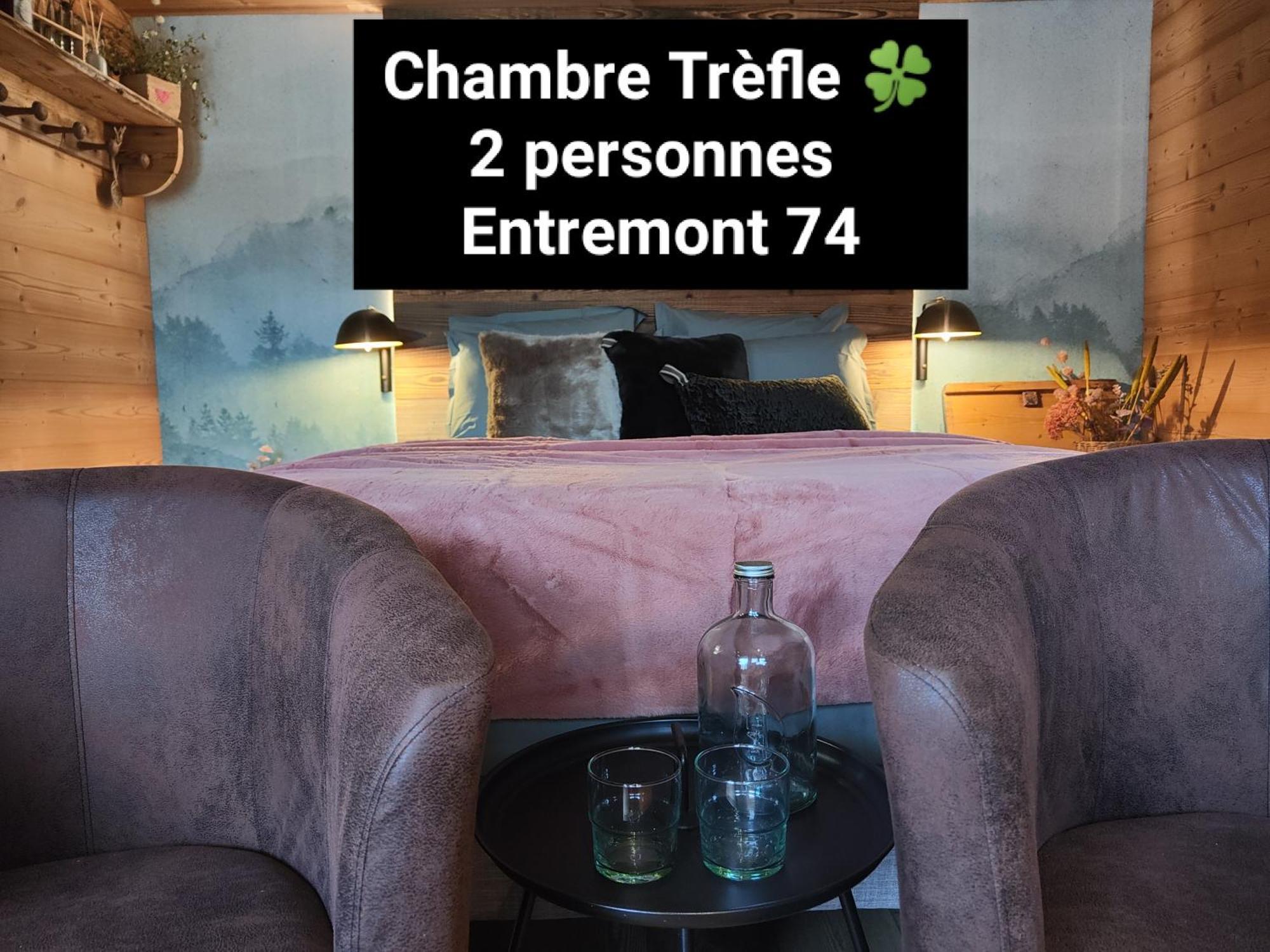 Chambre Boille A Lait Entremont Bagian luar foto